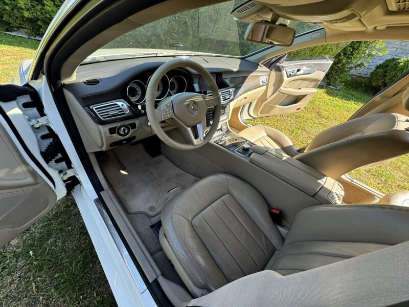 Mercedes CLS 350 CDI 265KM 4MATIC Shooting Brake 154.000km C218 (2011-)