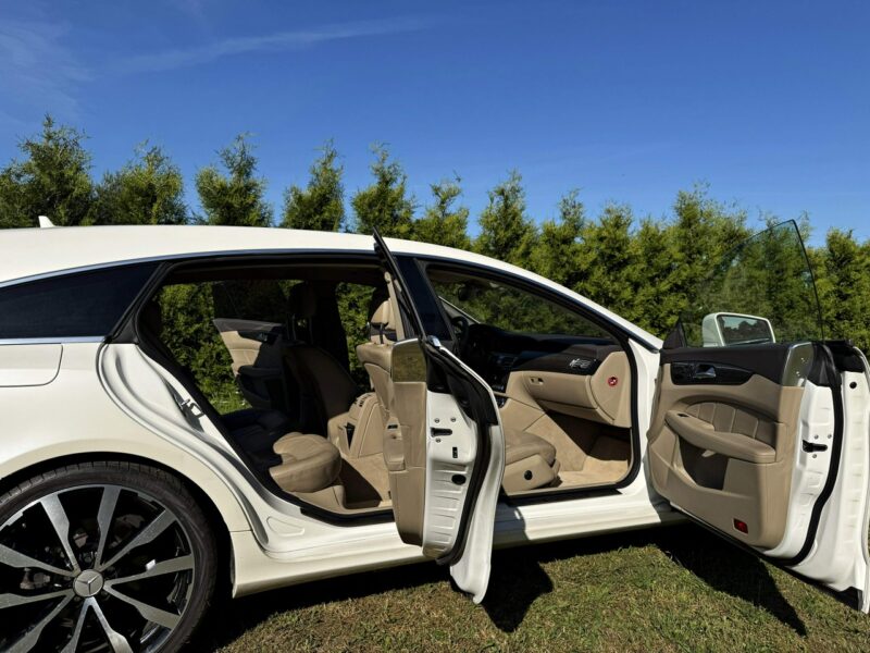 Mercedes CLS 350 CDI 265KM 4MATIC Shooting Brake 154.000km C218 (2011-)