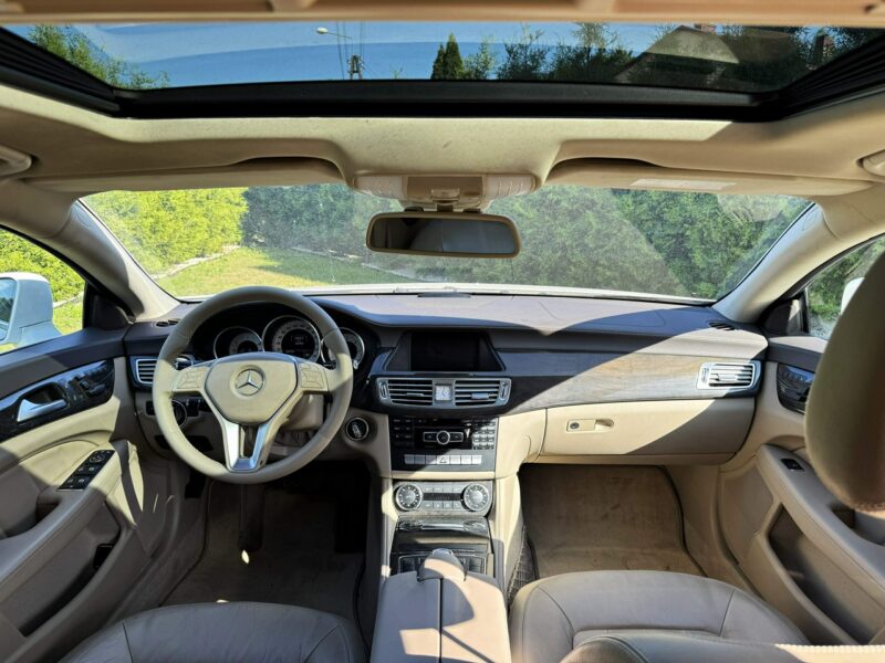 Mercedes CLS 350 CDI 265KM 4MATIC Shooting Brake 154.000km C218 (2011-)
