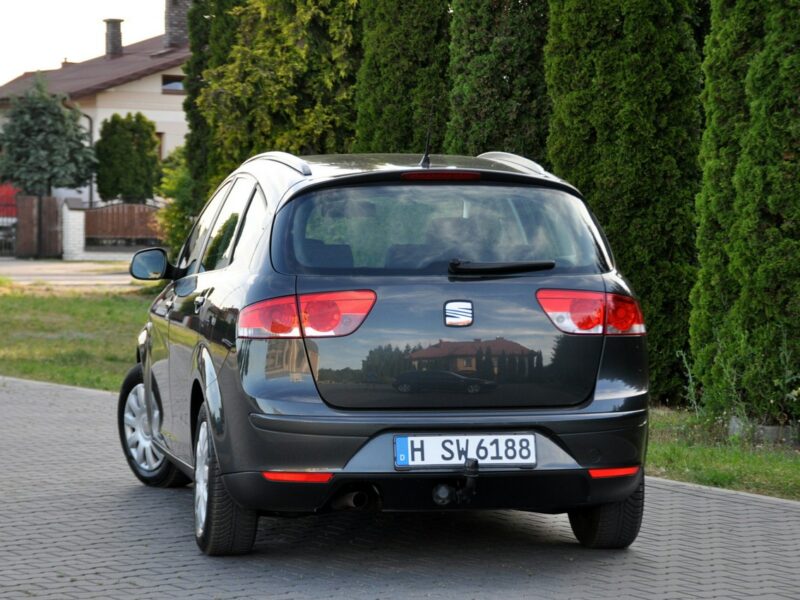 Seat Altea XL 1.6MPI(102KM)*Lift*Klimatyzacja*Welur*I Właściciel*Reling"ASO Seat