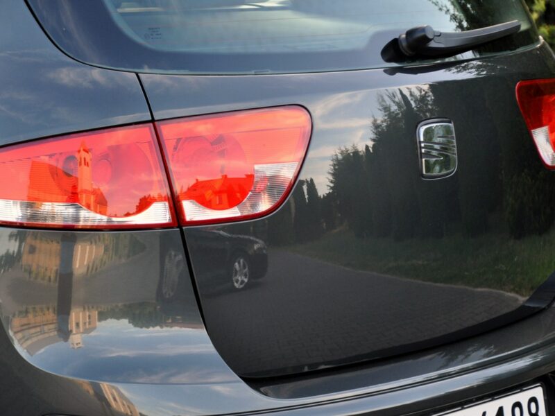 Seat Altea XL 1.6MPI(102KM)*Lift*Klimatyzacja*Welur*I Właściciel*Reling"ASO Seat
