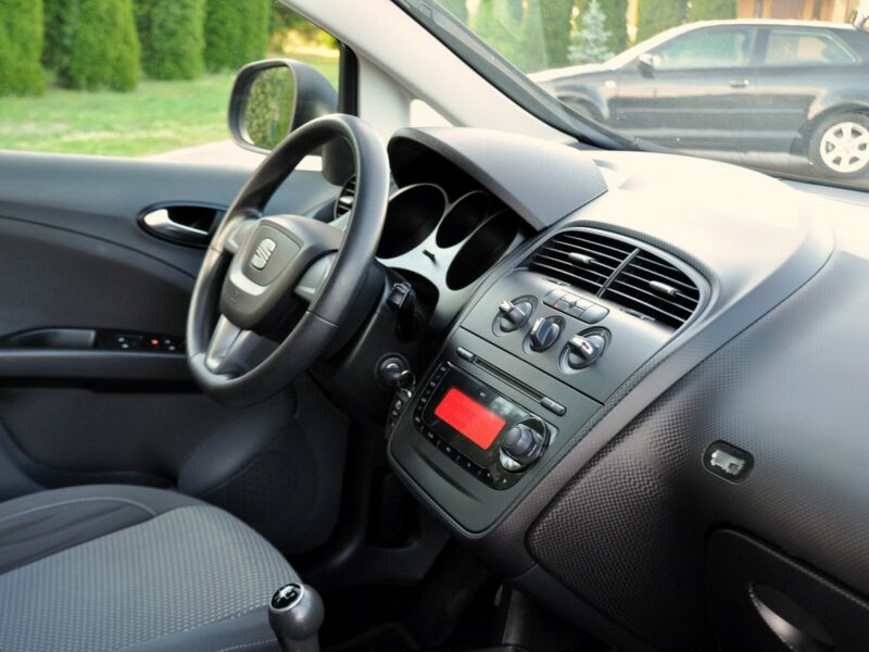 Seat Altea XL 1.6MPI(102KM)*Lift*Klimatyzacja*Welur*I Właściciel*Reling"ASO Seat