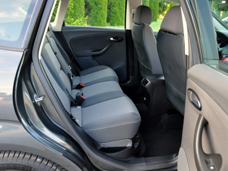 Seat Altea XL 1.6MPI(102KM)*Lift*Klimatyzacja*Welur*I Właściciel*Reling"ASO Seat