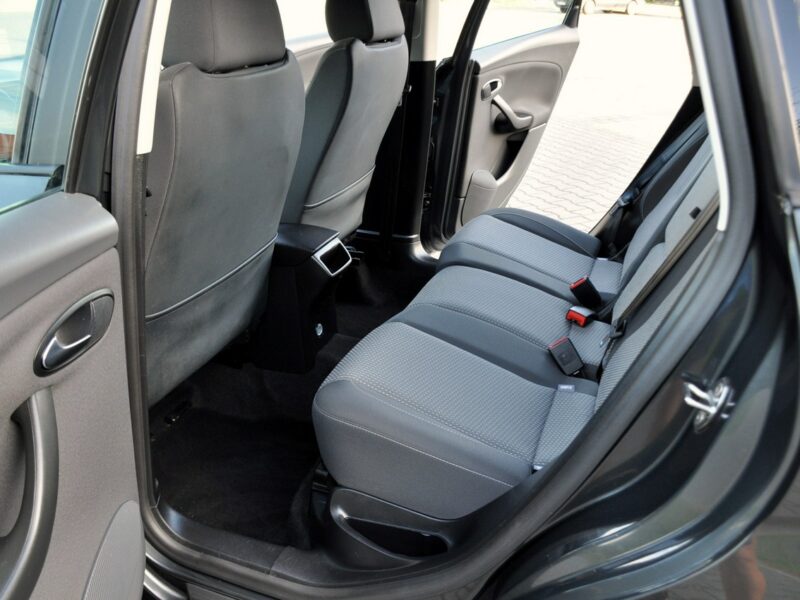 Seat Altea XL 1.6MPI(102KM)*Lift*Klimatyzacja*Welur*I Właściciel*Reling"ASO Seat