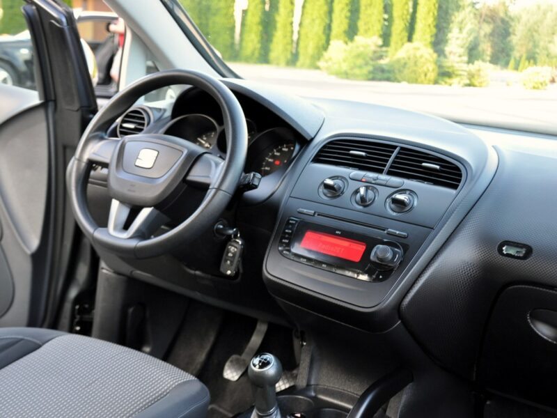 Seat Altea XL 1.6MPI(102KM)*Lift*Klimatyzacja*Welur*I Właściciel*Reling"ASO Seat