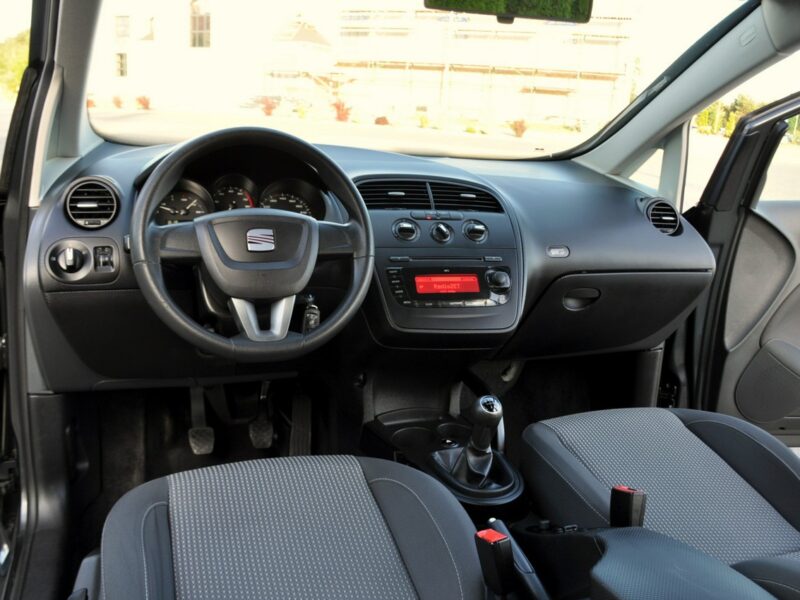 Seat Altea XL 1.6MPI(102KM)*Lift*Klimatyzacja*Welur*I Właściciel*Reling"ASO Seat