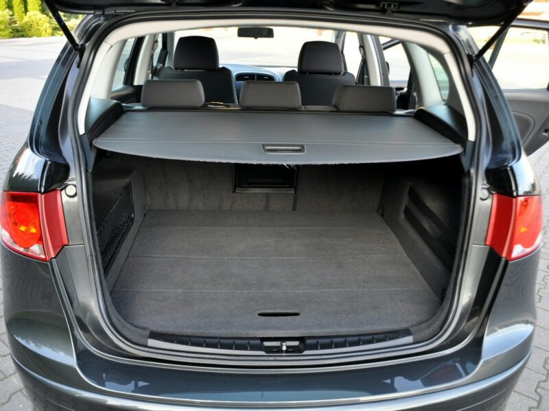 Seat Altea XL 1.6MPI(102KM)*Lift*Klimatyzacja*Welur*I Właściciel*Reling"ASO Seat