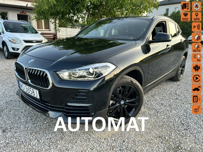 BMW X2 Super stan Full opcja tylko 9 tyś km F39 (2017-2023)