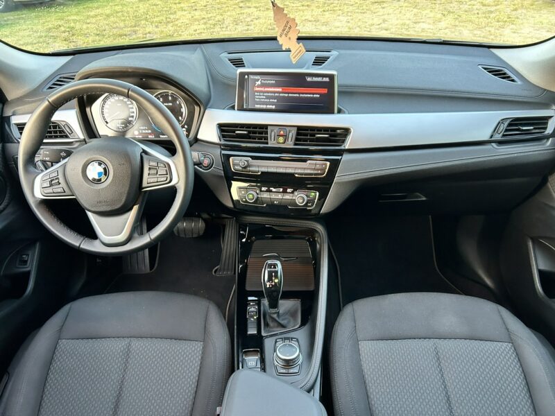 BMW X2 Super stan Full opcja tylko 9 tyś km F39 (2017-2023)