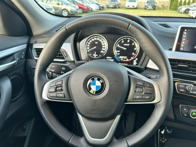 BMW X2 Super stan Full opcja tylko 9 tyś km F39 (2017-2023)