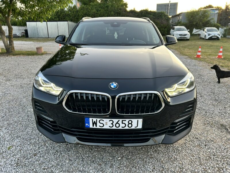 BMW X2 Super stan Full opcja tylko 9 tyś km F39 (2017-2023)