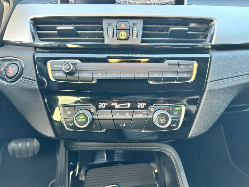 BMW X2 Super stan Full opcja tylko 9 tyś km F39 (2017-2023)