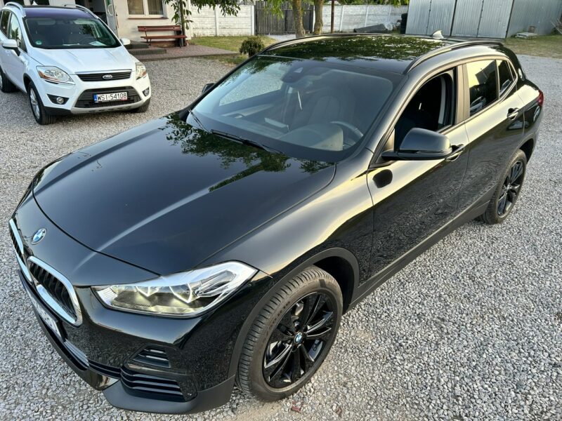 BMW X2 Super stan Full opcja tylko 9 tyś km F39 (2017-2023)