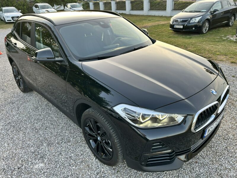 BMW X2 Super stan Full opcja tylko 9 tyś km F39 (2017-2023)