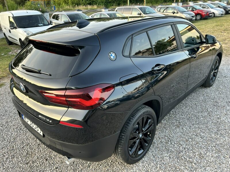 BMW X2 Super stan Full opcja tylko 9 tyś km F39 (2017-2023)