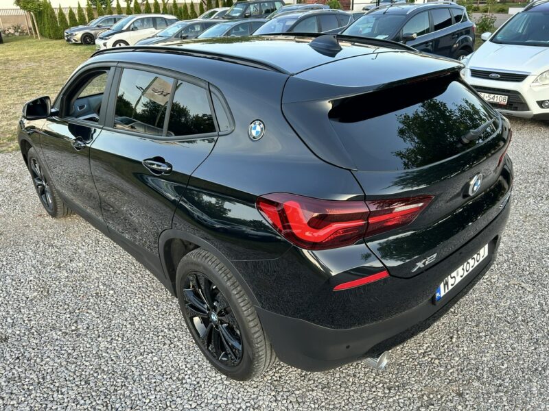 BMW X2 Super stan Full opcja tylko 9 tyś km F39 (2017-2023)