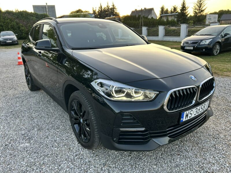 BMW X2 Super stan Full opcja tylko 9 tyś km F39 (2017-2023)