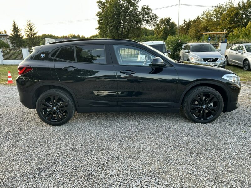 BMW X2 Super stan Full opcja tylko 9 tyś km F39 (2017-2023)