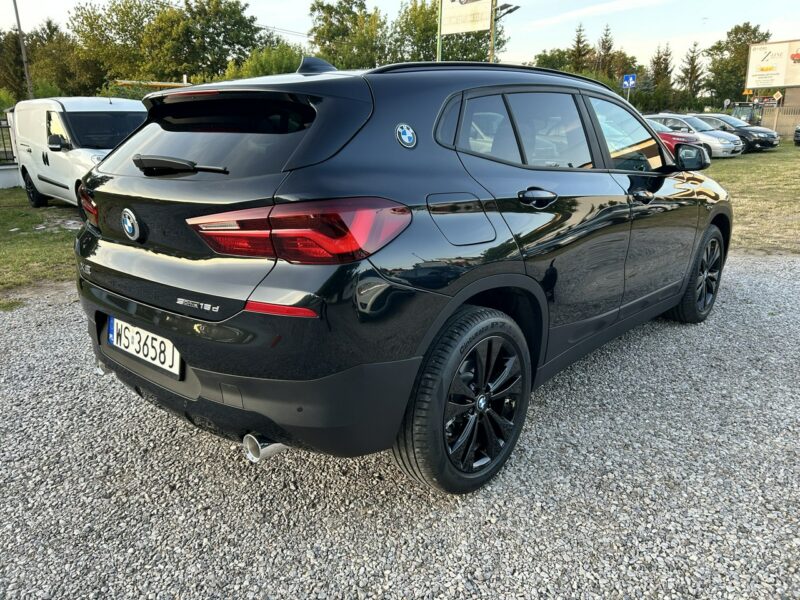BMW X2 Super stan Full opcja tylko 9 tyś km F39 (2017-2023)