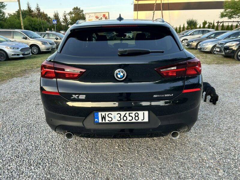 BMW X2 Super stan Full opcja tylko 9 tyś km F39 (2017-2023)