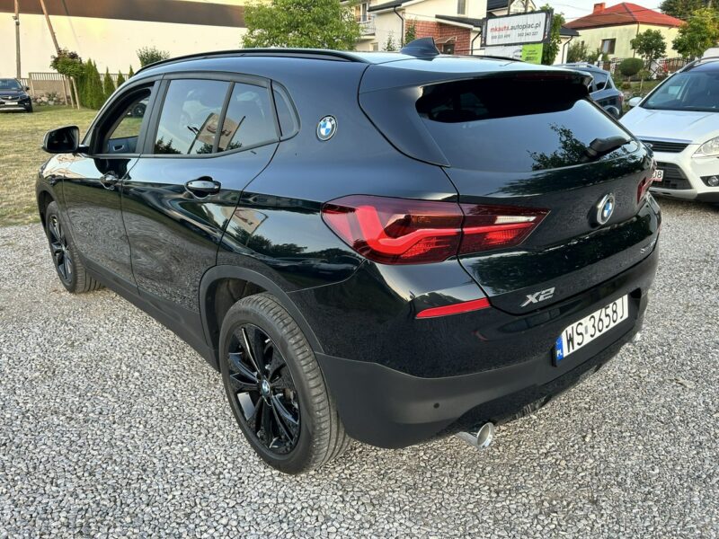 BMW X2 Super stan Full opcja tylko 9 tyś km F39 (2017-2023)
