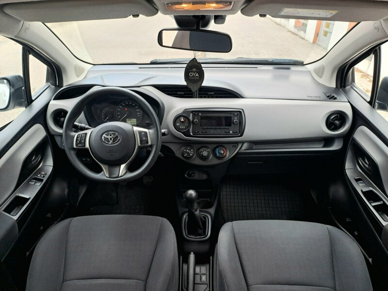 Toyota Yaris Salon Polska LPG Radar Lane Assist III (2011-2019)