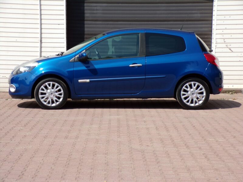Renault Clio Klimatyzacja /I właść /Gwarancja /1,2 /74KM/2010 III (2005-2012)
