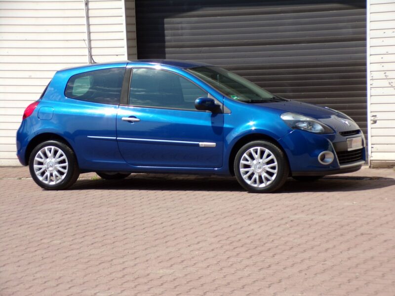 Renault Clio Klimatyzacja /I właść /Gwarancja /1,2 /74KM/2010 III (2005-2012)