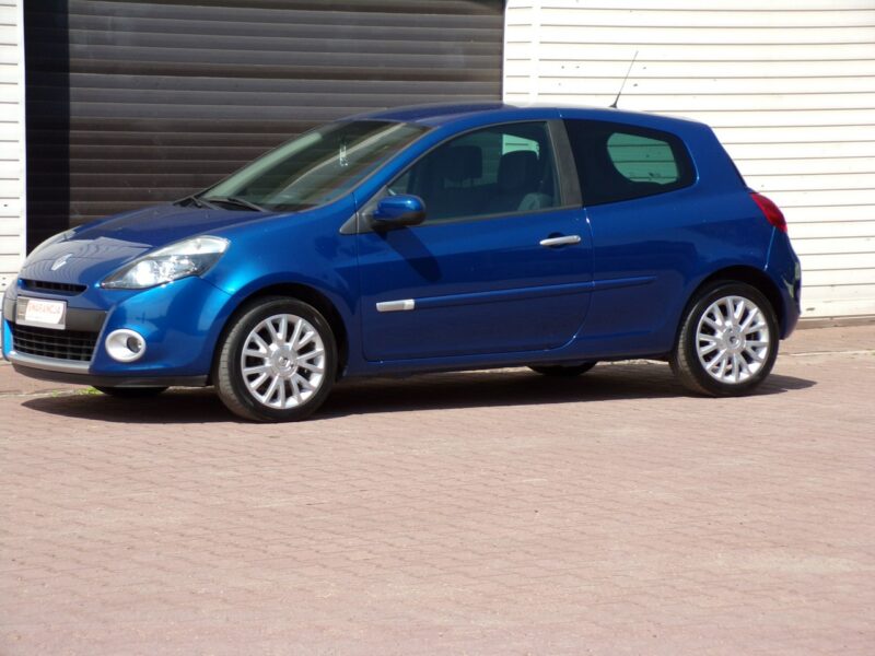Renault Clio Klimatyzacja /I właść /Gwarancja /1,2 /74KM/2010 III (2005-2012)