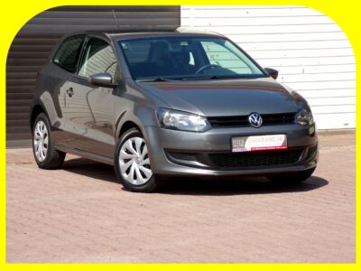 Volkswagen Polo Navigacja /Klima /Gwarancja /MPI /2011 V (2009-2017)