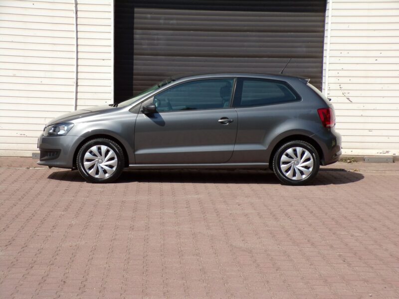 Volkswagen Polo Navigacja /Klima /Gwarancja /MPI /2011 V (2009-2017)