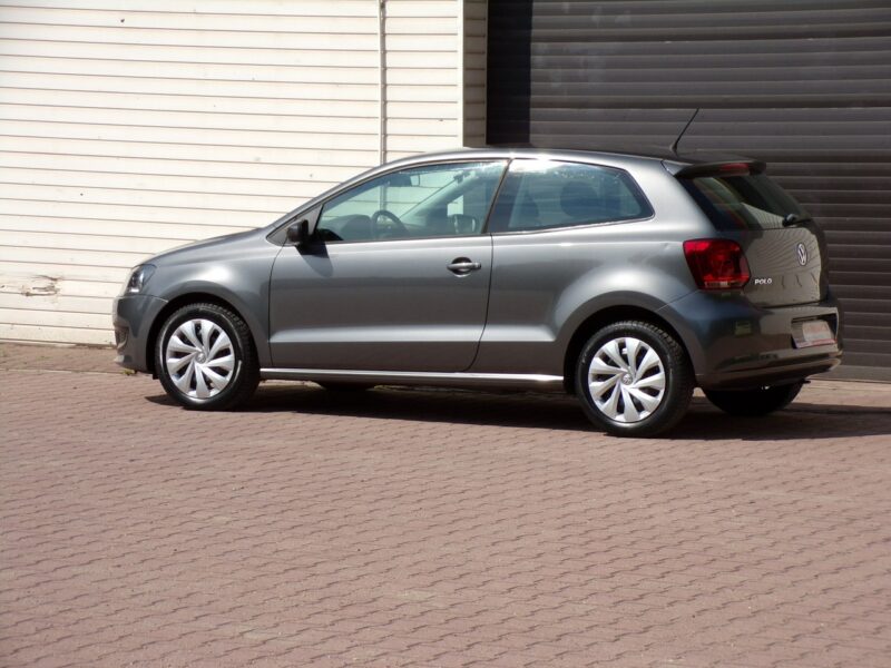 Volkswagen Polo Navigacja /Klima /Gwarancja /MPI /2011 V (2009-2017)