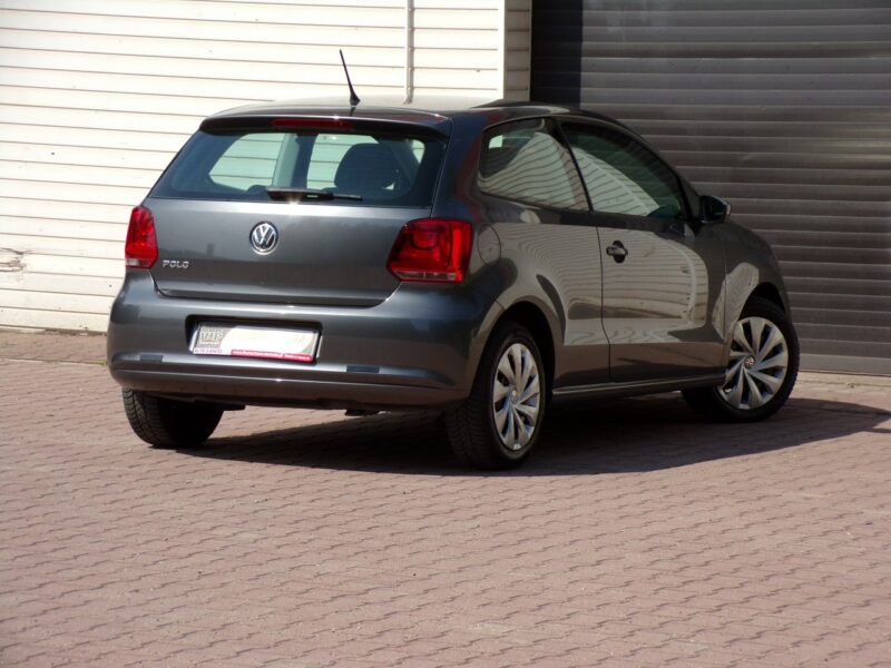 Volkswagen Polo Navigacja /Klima /Gwarancja /MPI /2011 V (2009-2017)