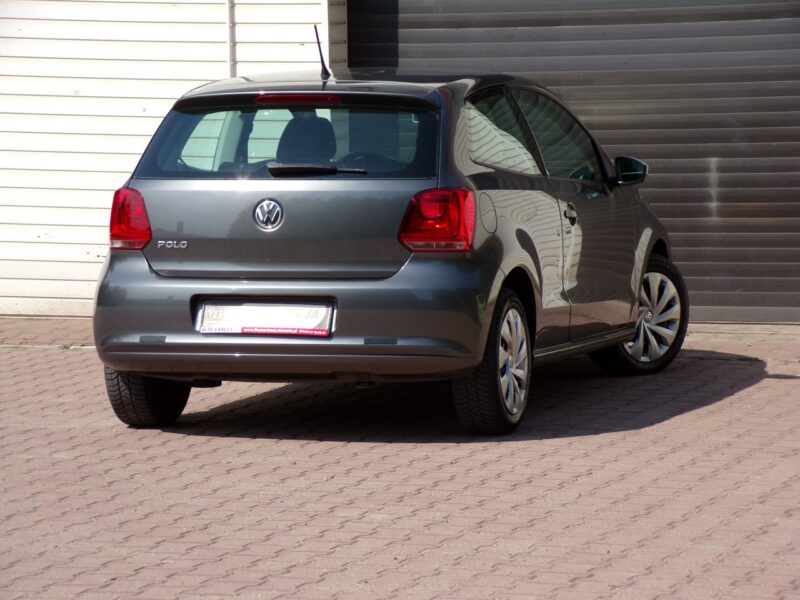 Volkswagen Polo Navigacja /Klima /Gwarancja /MPI /2011 V (2009-2017)