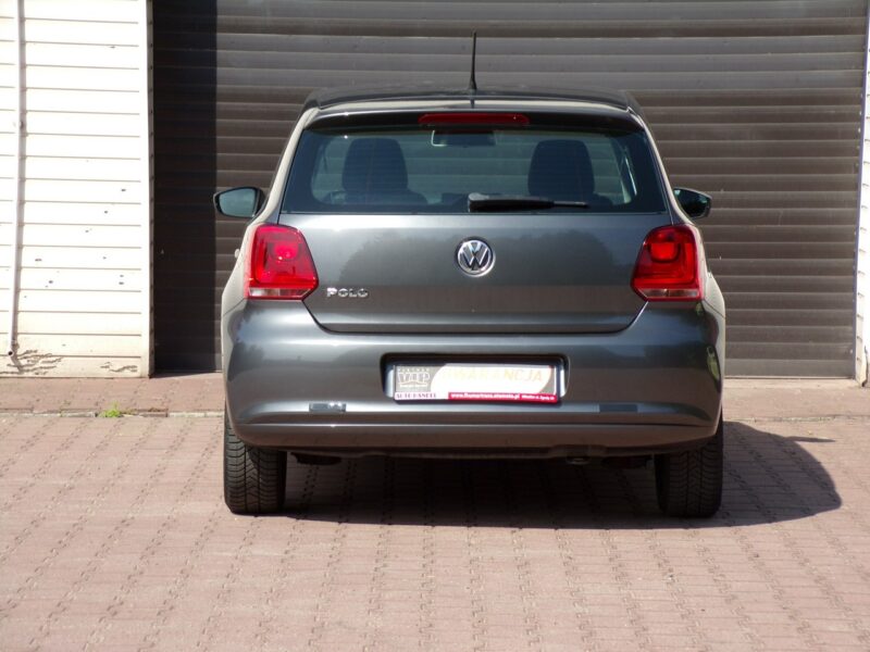 Volkswagen Polo Navigacja /Klima /Gwarancja /MPI /2011 V (2009-2017)