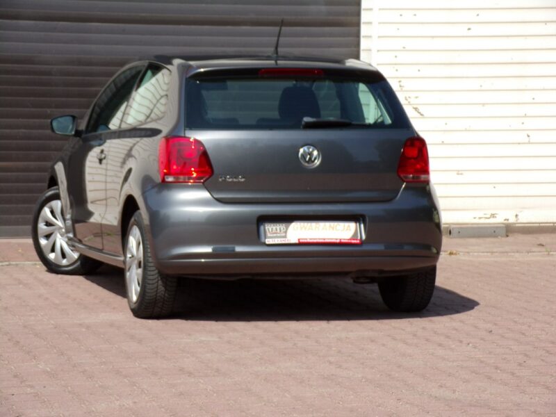 Volkswagen Polo Navigacja /Klima /Gwarancja /MPI /2011 V (2009-2017)