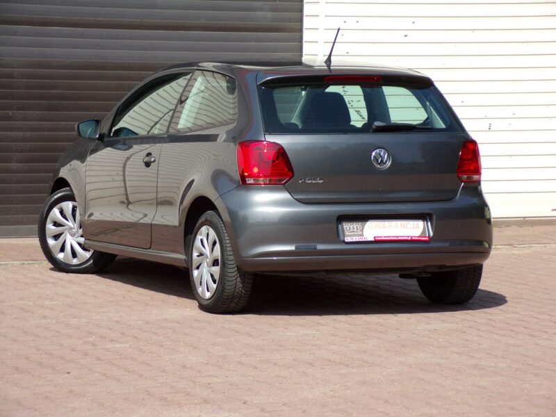 Volkswagen Polo Navigacja /Klima /Gwarancja /MPI /2011 V (2009-2017)