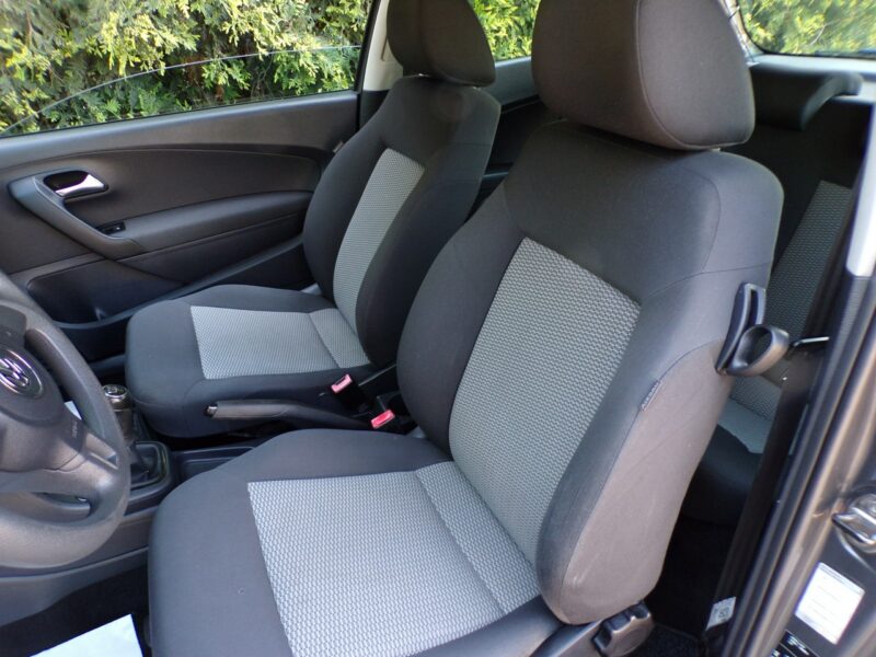 Volkswagen Polo Navigacja /Klima /Gwarancja /MPI /2011 V (2009-2017)