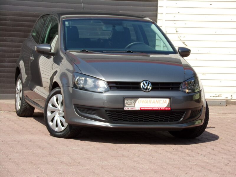 Volkswagen Polo Navigacja /Klima /Gwarancja /MPI /2011 V (2009-2017)