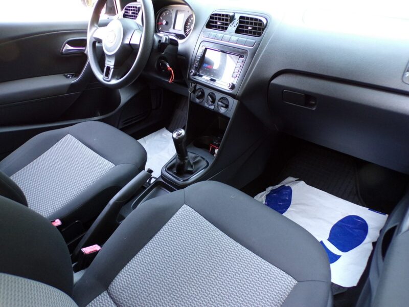 Volkswagen Polo Navigacja /Klima /Gwarancja /MPI /2011 V (2009-2017)