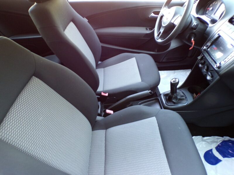 Volkswagen Polo Navigacja /Klima /Gwarancja /MPI /2011 V (2009-2017)