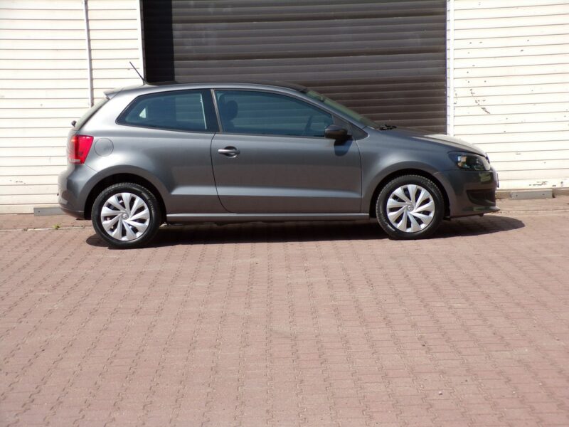 Volkswagen Polo Navigacja /Klima /Gwarancja /MPI /2011 V (2009-2017)
