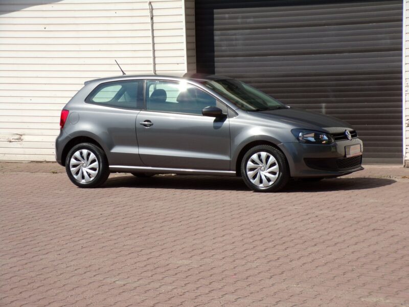 Volkswagen Polo Navigacja /Klima /Gwarancja /MPI /2011 V (2009-2017)
