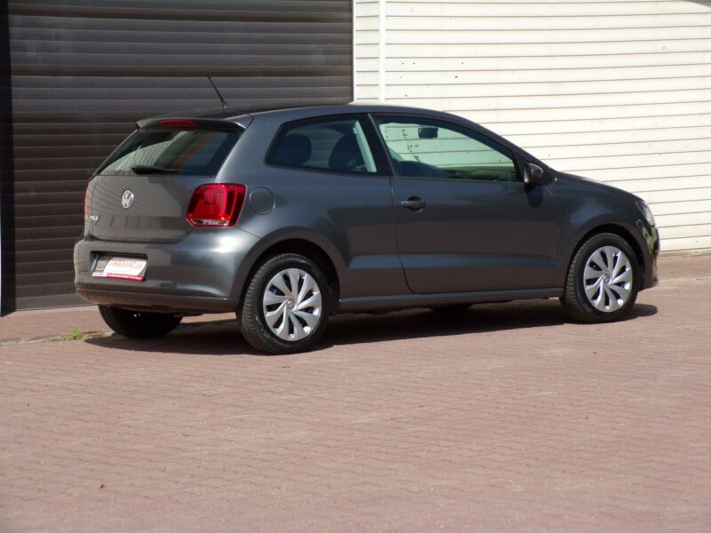 Volkswagen Polo Navigacja /Klima /Gwarancja /MPI /2011 V (2009-2017)