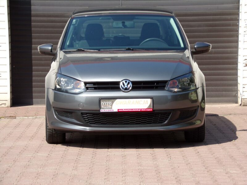 Volkswagen Polo Navigacja /Klima /Gwarancja /MPI /2011 V (2009-2017)