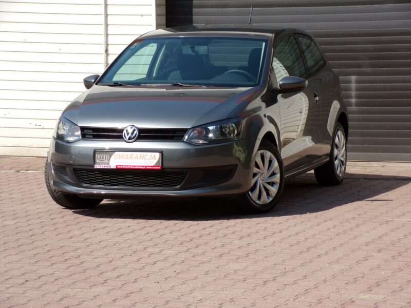 Volkswagen Polo Navigacja /Klima /Gwarancja /MPI /2011 V (2009-2017)