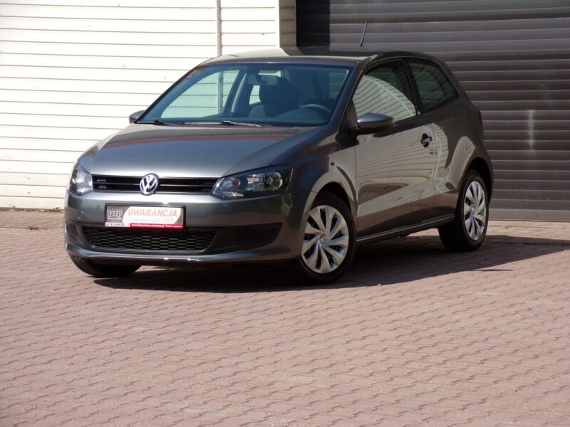 Volkswagen Polo Navigacja /Klima /Gwarancja /MPI /2011 V (2009-2017)