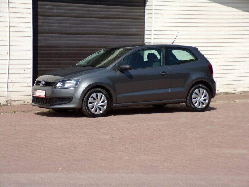 Volkswagen Polo Navigacja /Klima /Gwarancja /MPI /2011 V (2009-2017)