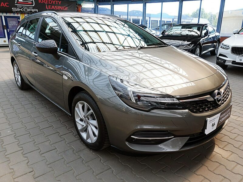 Opel Astra FullLed+NAVI+Kamera+PODGRZE. Kier.+Fotele GWAR. 1WŁ. KRAJ BEZWYP F23% K (2015-2021)