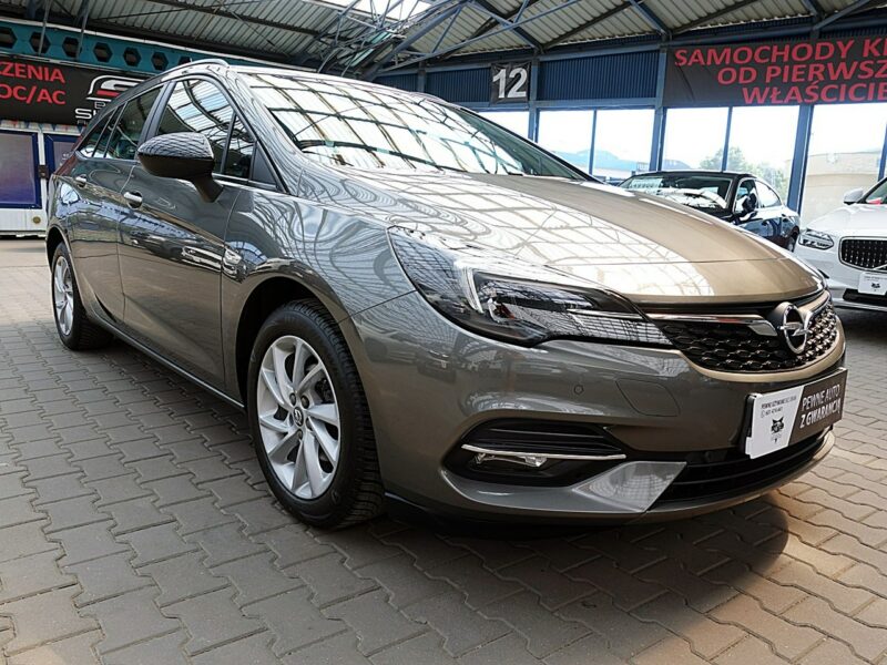 Opel Astra FullLed+NAVI+Kamera+PODGRZE. Kier.+Fotele GWAR. 1WŁ. KRAJ BEZWYP F23% K (2015-2021)